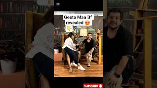 Geeta Maa Ready To Start Her New Love Bond