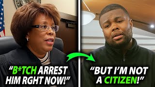 “Courtroom Drama: The Judge Sends Him to Jail | True Legal Case”