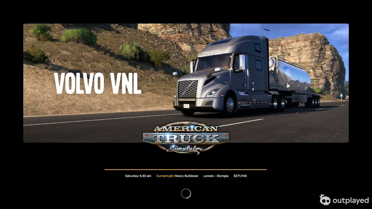 American Truck Simulator 38