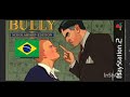 Testando o mod do Bully dublado versão de  PS2