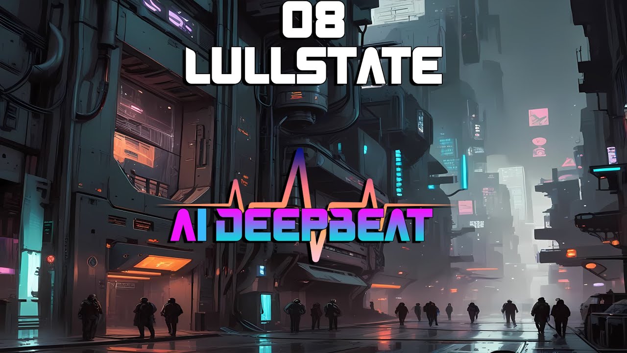 08 Lullstate #AiDeepBeat Music