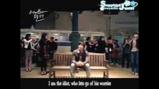 Kim Jong Kook - Today more than Yesterday MV (Eng sub)