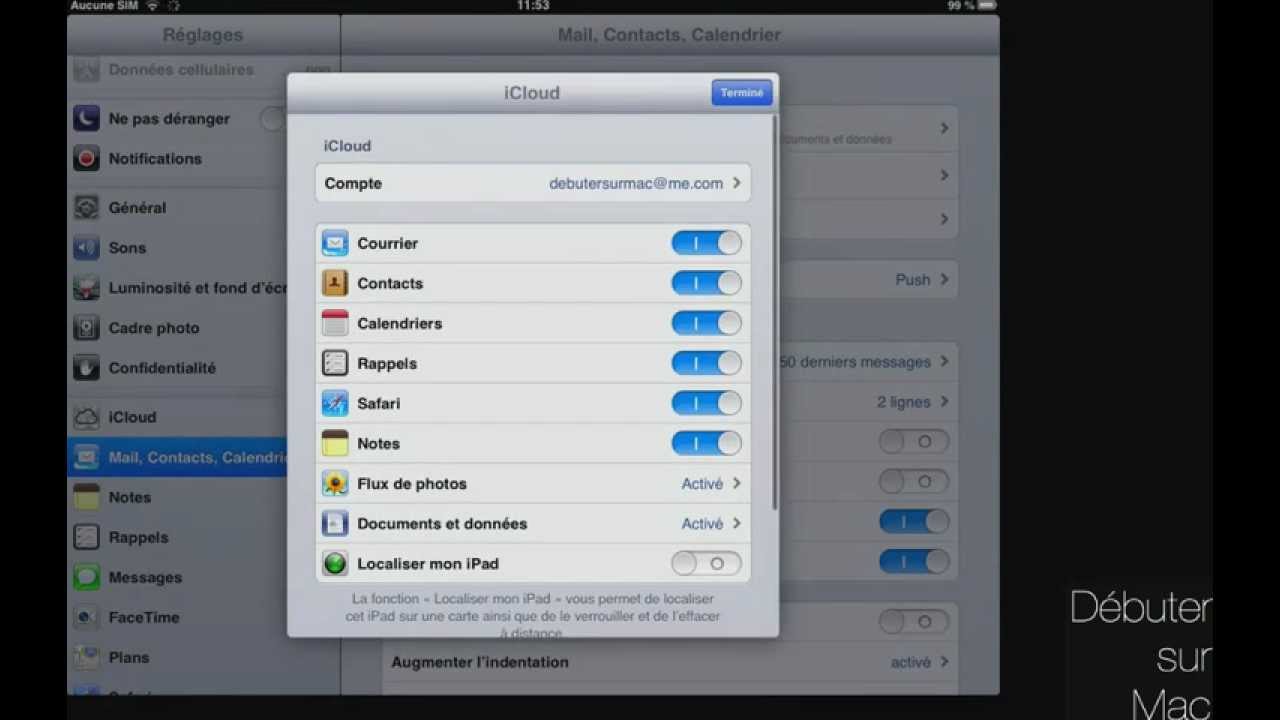 223 - Debuter avec un iPad - YouTube