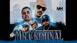 Mr.Criminal feat. Sad Boy Loko & Chino Grande Resimi