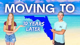 10 Years Living in FLORIDA | Mistakes, Lessons Learned, & Tips