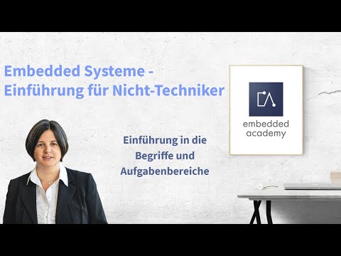 Video: Was sind embedded systemen?