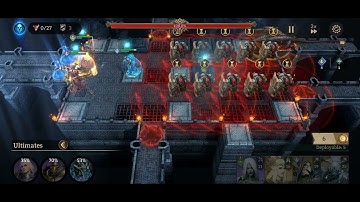 Basic Trial; Stage 8 Walkthrough