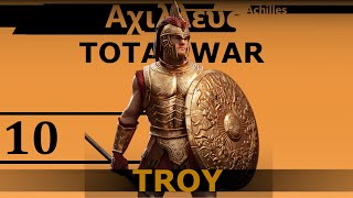 [Veteran] Οι Μακεδόνες πρέπει να βγουν απ' τη μέση - Total War Saga: Troy [Achilles The Legend]