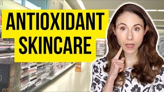 *BEST* ANTIOXIDANT SKINCARE PRODUCTS AT THE DRUGSTORE