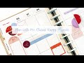 Plan with Me | Peony &amp; Sky | Happy Planner