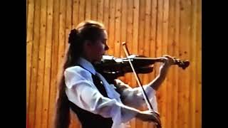 Felix Mendelssohn Violin Concerto in E minor Op.64 IMVT, Ania Karkowska