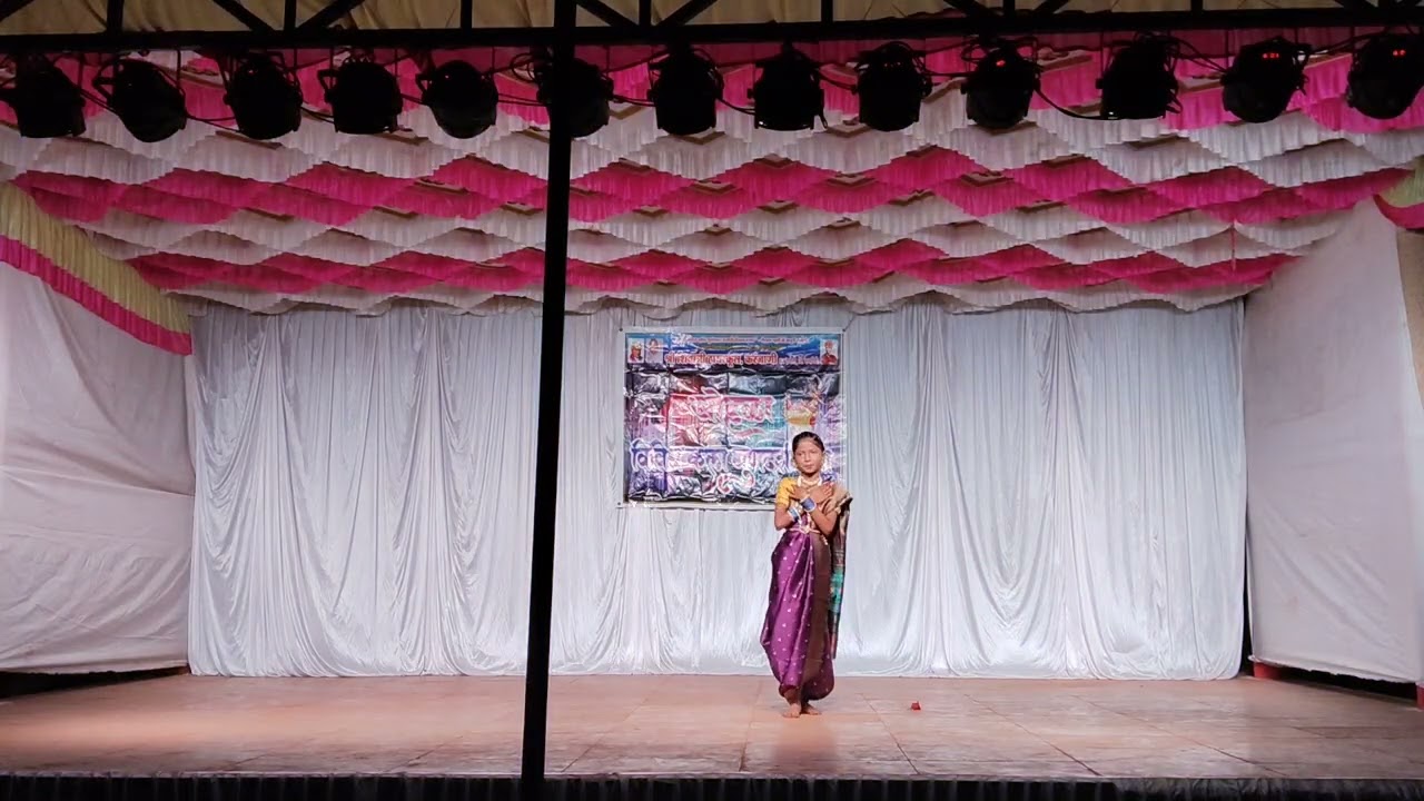 चक चक सोन्याचा || श्री शिवाजी हायस्कूल, करंजाणी विविध कला गुणदर्शन कार्यक्रम सन-2025-26