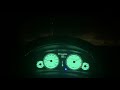 2007 Chrysler 300 SRT8 acceleration 0-100