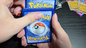 Pokémon Opening en willekeurige winnaar gekozen!! Details