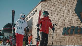 KitzSki 200 days of skiing