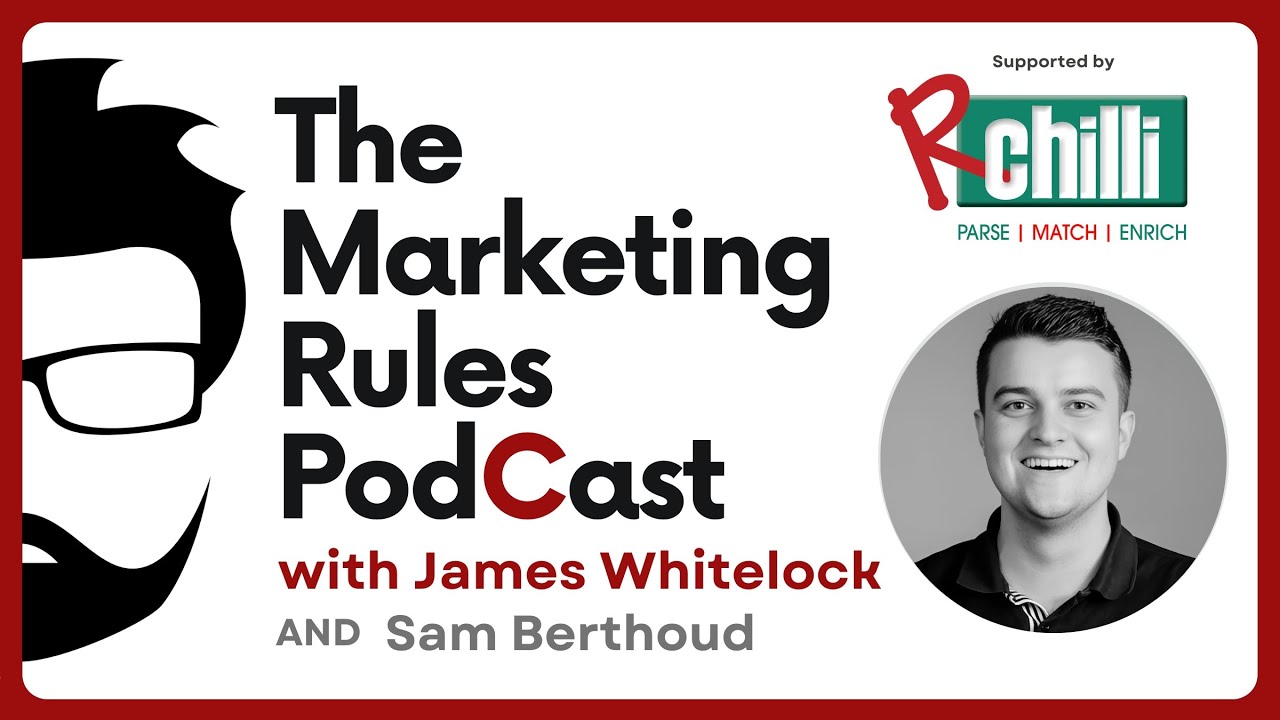 Recruitment marketing versus employer branding with Sam Berthoud