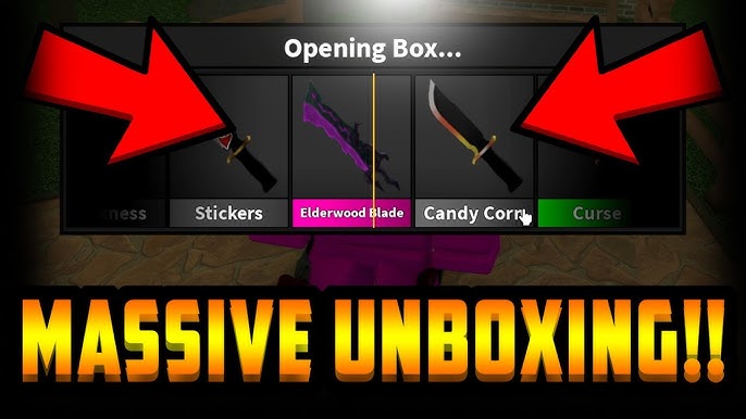 These will be the new shop godly of mm2 Halloween update 2022 I only want  the effect but the others will be 10 value just like nebula lol. :  r/MurderMystery2