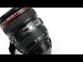 Review: Canon EF 24-70mm f/4L IS USM im Test (deutsch/german)