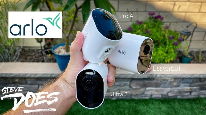 Arlo Pro 5 Review: See in the dark