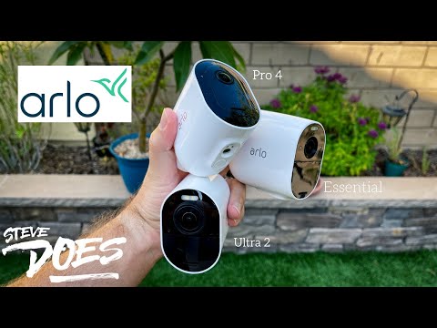 Video: Cât de bune sunt camerele de securitate Arlo?