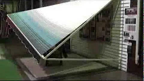 Sunsetter 1000XT Awning