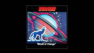 Video thumbnail of "Jefferson Starship "Winds of Change" ~ from the album "Winds of Change""