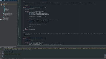 Java: Pig Latin Translator