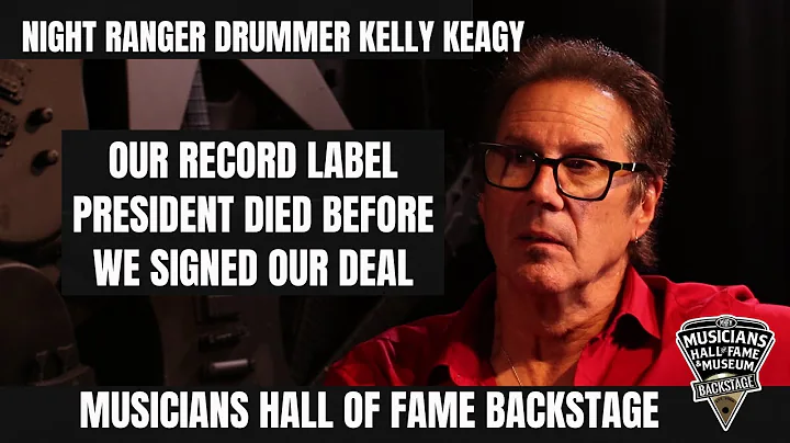 Night Ranger drummer Kelly Keagy on Musicians Hall...