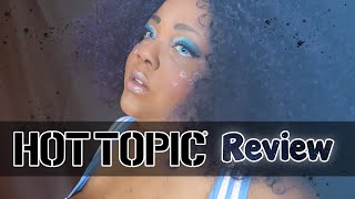 Hot Topic Review: Sailor Mercury Swim Suit