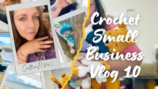 Crochet Vlog | Pattern Test With me | New to me Patterns | What Have I Crocheted 