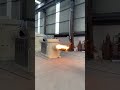 Biomass burner for industrial boilers，energy saving 50%