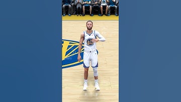 I Gave Stephen Curry a Unlimited 3-Point Shot