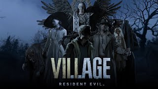 видео: Разбираю Жуткую деревню в Resident Evil Village. #1-2 картинка: Разбираю Жуткую деревню в Resident Evil Village. #1-2