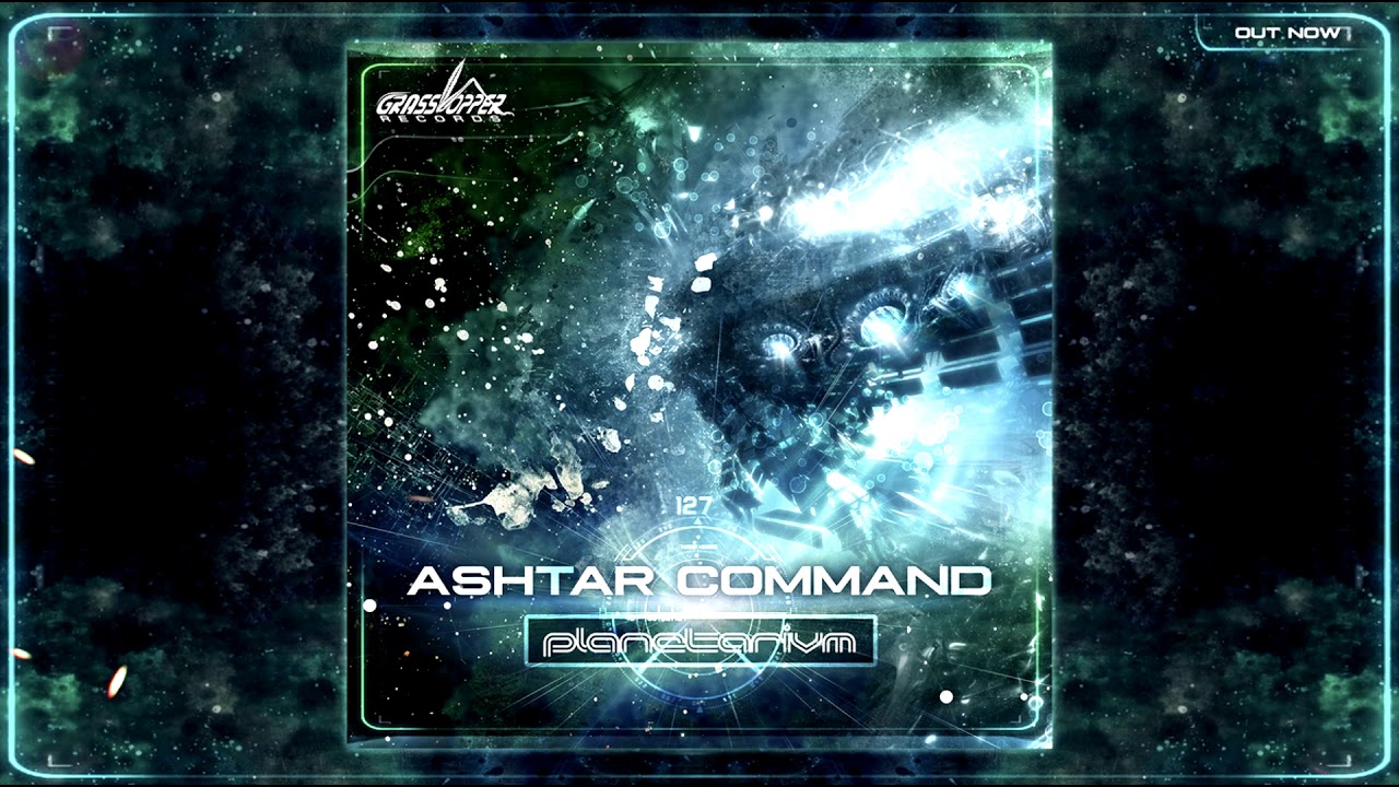 Ashtar Command - Planetarivm _ Original Mix - YouTube