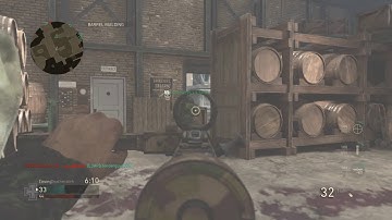 We finna die! "Enemy mortar strike inbound"