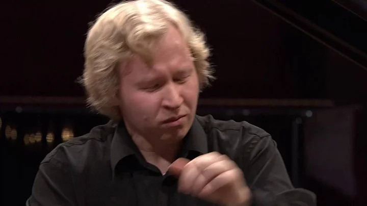 Yury Shadrin  Mazurka in D major, Op. 33 No. 3 (se...