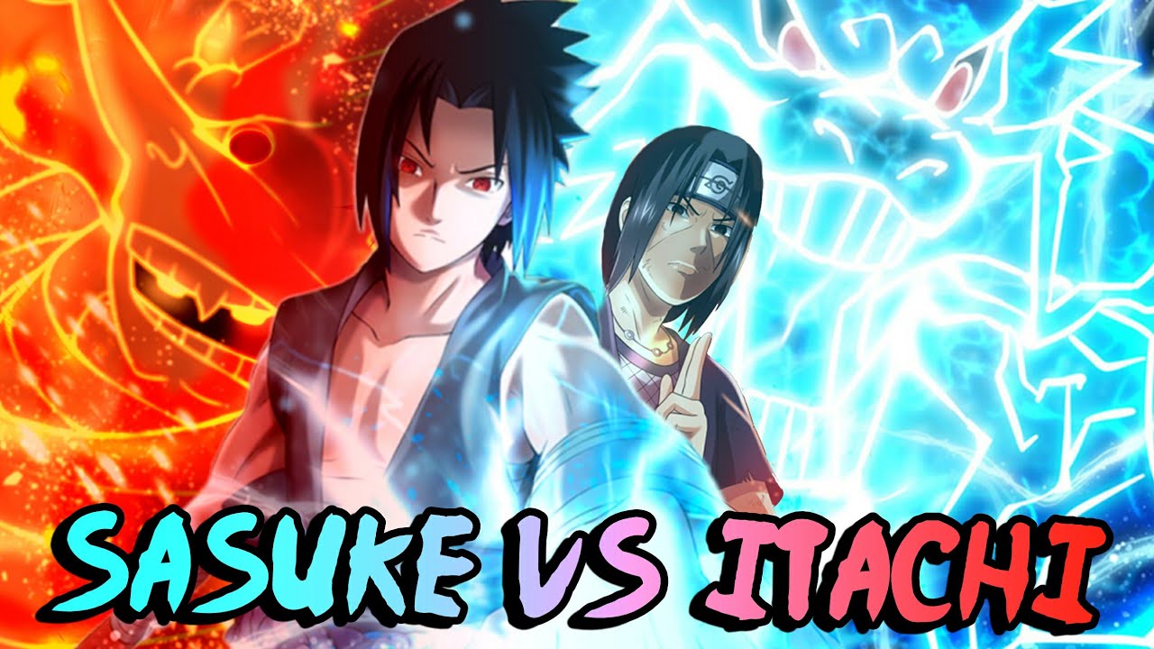 Youngwiz on X: Naruto vs sasuke. Greatest fight in anime imo