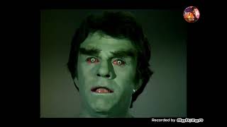 My Favorite Hulk Transformation Scene from The Incredible Hulk (1977) #9