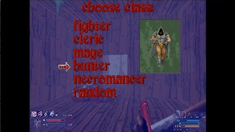 Wrath of Cronos 1.4D - The Hunter