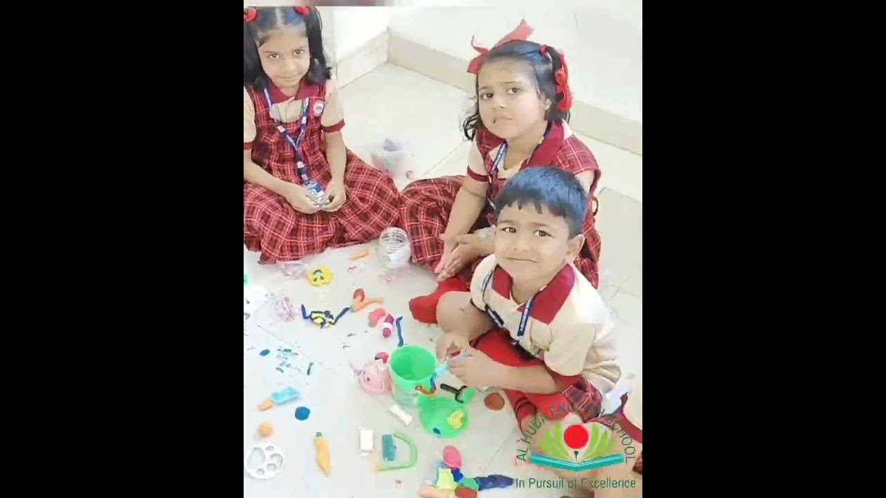 Messy hands, happy heart&hellip;