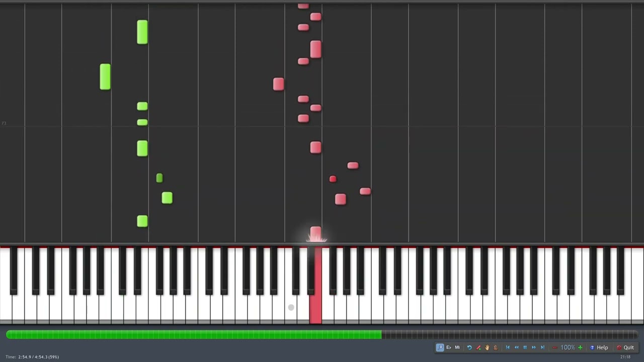Fresia Linda Me Muero De Amor Tutorial De Teclado