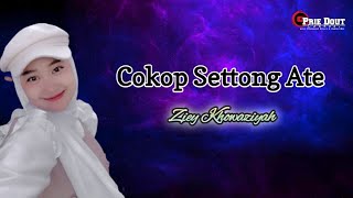 SATRU 2 Denny Caknan Versi Madura || Ziey Khowaziyah (Prie Dout )