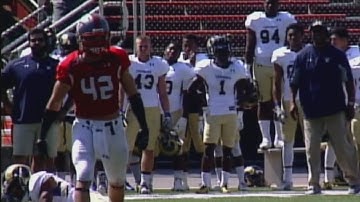 No. 20 Shepherd surges past UVa-Wise, 41-10