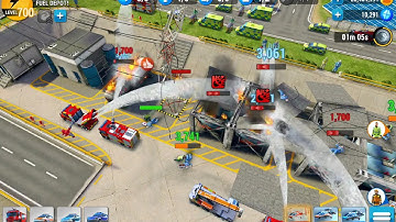 EMERGENCY HQ:rescue strategy