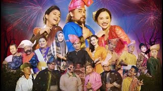 Kampong Pisang Musikal Raya Istimewa | Sinopsis | Info Drama