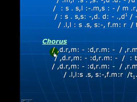 You are Great by Steve Crownin Tonic Solfa Notations