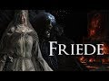 Histoire courte 12  elfriede  dark souls 3 lore fr dlc aoa