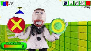 Baldis Basics Plus 0.14 Daily Seed 4232026 (Explorer Mode Gameplay)
