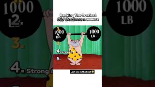 Most Iconic Cartoon Moments