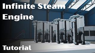 Stormworks Infinite Steam Engine Tutorial